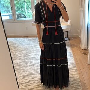 Carolina K Maxi Dress